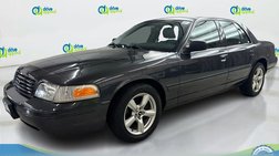 2004 Ford Crown Victoria LX