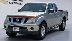 2011 Nissan Frontier SV