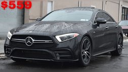 2021 Mercedes-Benz CLS-Class AMG CLS 53