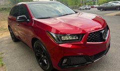2020 Acura MDX SH-AWD PMC Edition