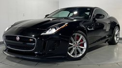 2015 Jaguar F-TYPE S