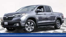 2018 Honda Ridgeline RTL-T