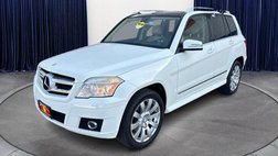 2010 Mercedes-Benz GLK-Class GLK 350