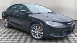 2016 Chrysler 200 S