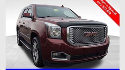 2016 GMC Yukon Denali