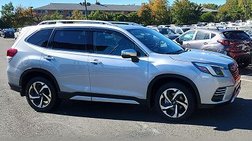 2022 Subaru Forester Touring