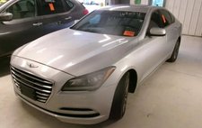 2017 Genesis G80 3.8