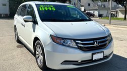 2013 Honda Odyssey EX-L