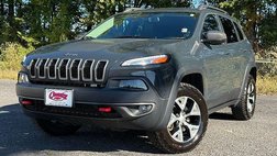 2018 Jeep Cherokee Trailhawk