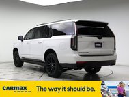 2024 Cadillac Escalade ESV Sport Platinum