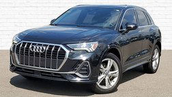 2020 Audi Q3 quattro S line Prem Plus 45 TFSI