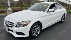 2016 Mercedes-Benz C-Class C 300