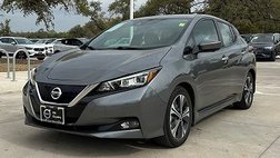 2021 Nissan LEAF SV