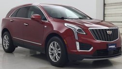 2020 Cadillac XT5 Premium Luxury