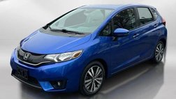 2017 Honda Fit EX