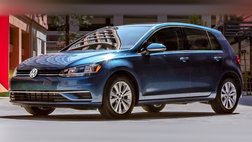 2021 Volkswagen Golf TSI