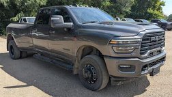 2025 Ram Ram Pickup 3500 Laramie