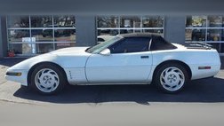 1992 Chevrolet Corvette Base
