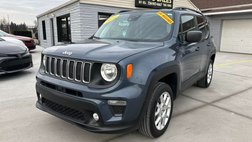 2022 Jeep Renegade Latitude