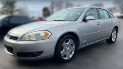 2006 Chevrolet Impala SS