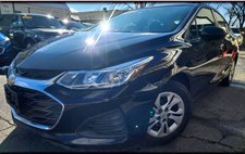 2019 Chevrolet Cruze LS