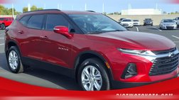 2022 Chevrolet Blazer LT
