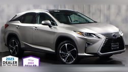 2018 Lexus RX 450h 450h AWD