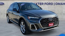 2023 Audi Q5 quattro S line Prestige 45 TFSI