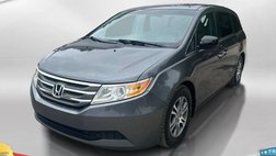 2012 Honda Odyssey EX-L