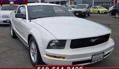 2008 Ford Mustang 