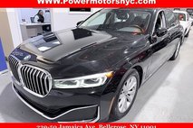 2021 BMW 7 Series 740i