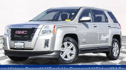 2014 GMC Terrain SLE-1