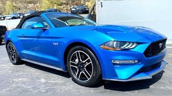 2021 Ford Mustang GT Premium