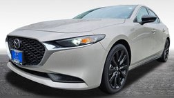 2025 Mazda MAZDA3 2.5 S Select Sport
