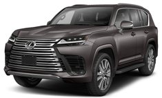 2023 Lexus LX 600 Ultra Luxury