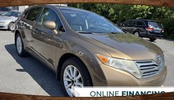 2011 Toyota Venza FWD 4cyl
