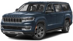 2023 Jeep Wagoneer L Series II