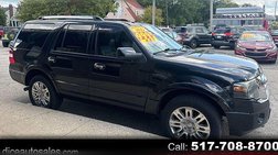 2013 Ford Expedition Limited