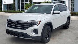 2026 Volkswagen Atlas SE