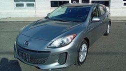 2012 Mazda MAZDA3 i Touring