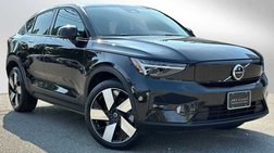 2023 Volvo C40 Recharge Twin Ultimate