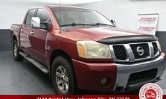 2004 Nissan Titan LE