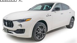 2024 Maserati Levante GT Ultima