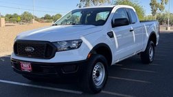 2022 Ford Ranger XL