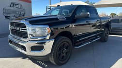 2021 Ram Ram Pickup 2500 Big Horn