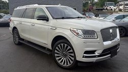 2019 Lincoln Navigator L Reserve