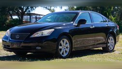 2007 Lexus ES 350 Base