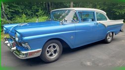 1957 Ford Fully Restored Resto-Mod Stock#399058