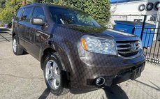 2012 Honda Pilot EX-L w/DVD