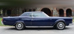 1970 Lincoln Continental 
